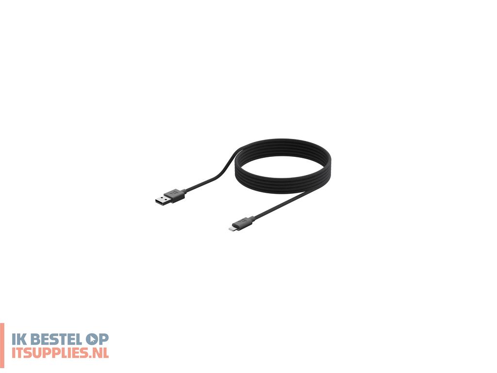 1542305-xtorm_cxg2011_lightning-kabel_1_m_zwart