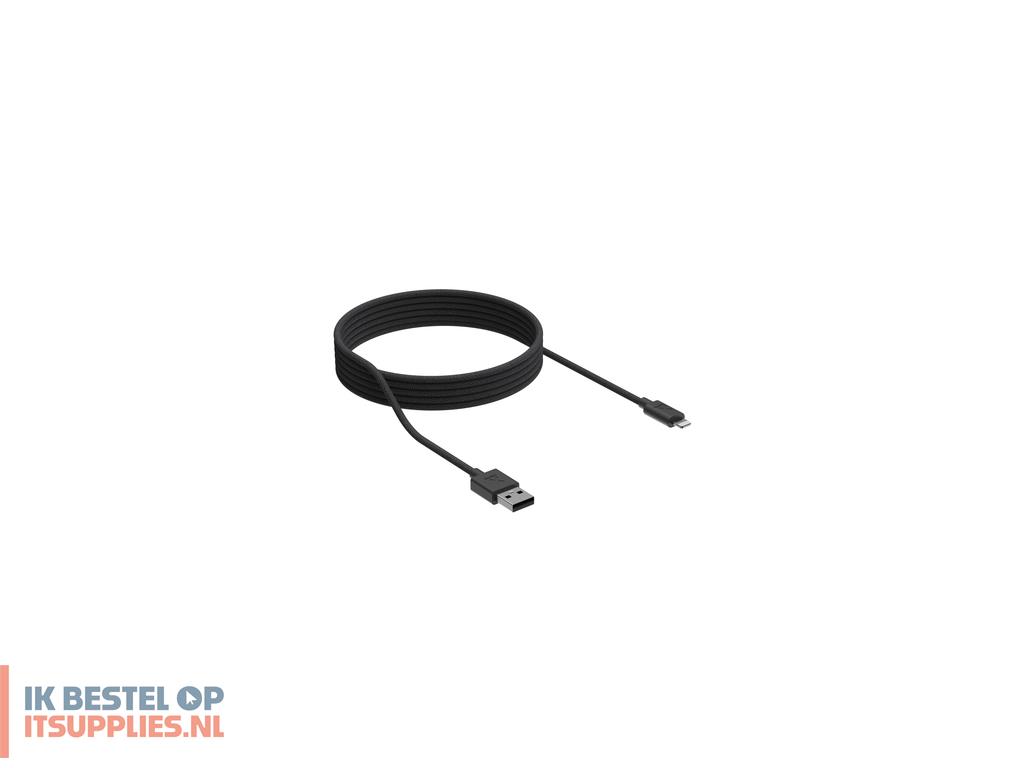 1544024-xtorm_cxg2011_lightning-kabel_1_m_zwart