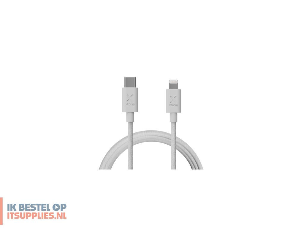 1522843-xtorm_cxg2030_lightning-kabel_1_m_wit