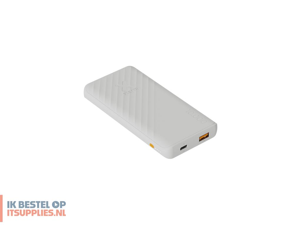 0043217-xtorm_xg2100u_powerbank_lithium-polymeer_lipo_10000_mah_wit