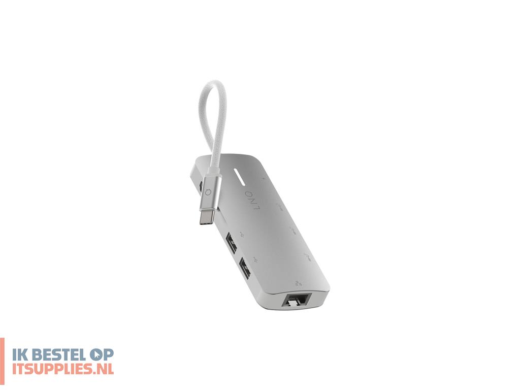 1649443-refurbished_linq_lq49081ps_laptop_dock_poortreplicator_bedraad_usb_32_gen_2_31_gen_2_type-c_grijs-_wit