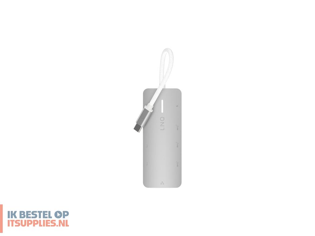 1655506-refurbished_linq_lq49081ps_laptop_dock_poortreplicator_bedraad_usb_32_gen_2_31_gen_2_type-c_grijs-_wit