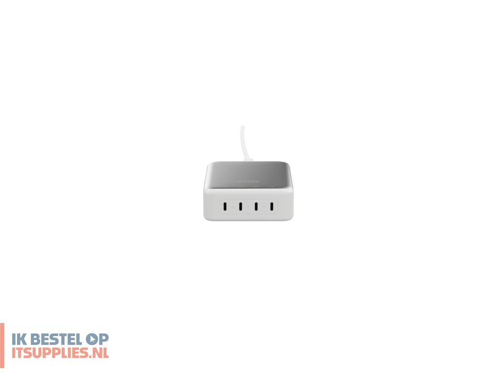 0150817-linq_lqdc240_oplader_voor_mobiele_apparatuur_universeel_grijs-_wit_ac_snel_opladen_binnen
