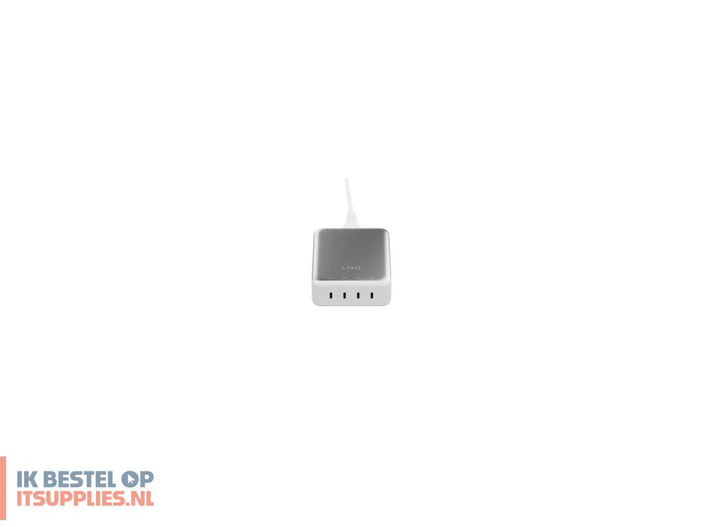 0155365-linq_lqdc240_oplader_voor_mobiele_apparatuur_universeel_grijs-_wit_ac_snel_opladen_binnen