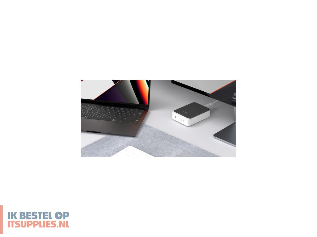 0206383-linq_lqdc240_oplader_voor_mobiele_apparatuur_universeel_grijs-_wit_ac_snel_opladen_binnen