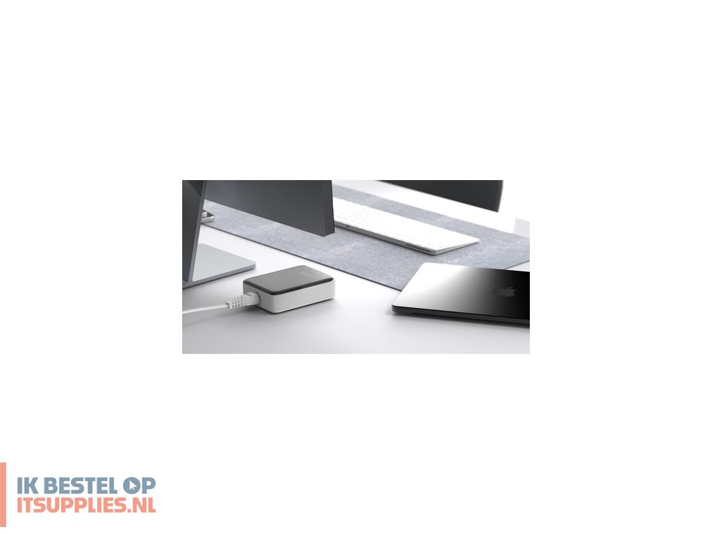 0210374-linq_lqdc240_oplader_voor_mobiele_apparatuur_universeel_grijs-_wit_ac_snel_opladen_binnen