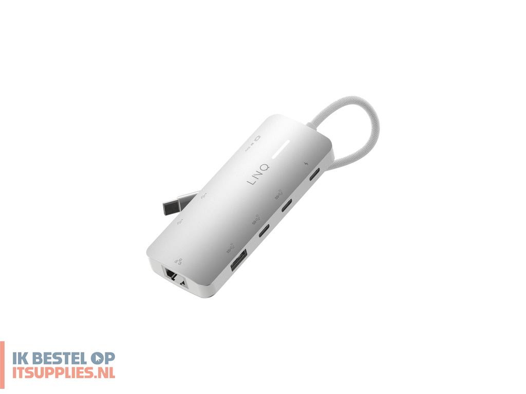 3047112-refurbished_linq_lq49081_laptop_dock_poortreplicator_bedraad_usb_32_gen_2_31_gen_2_type-c_grijs-_wit