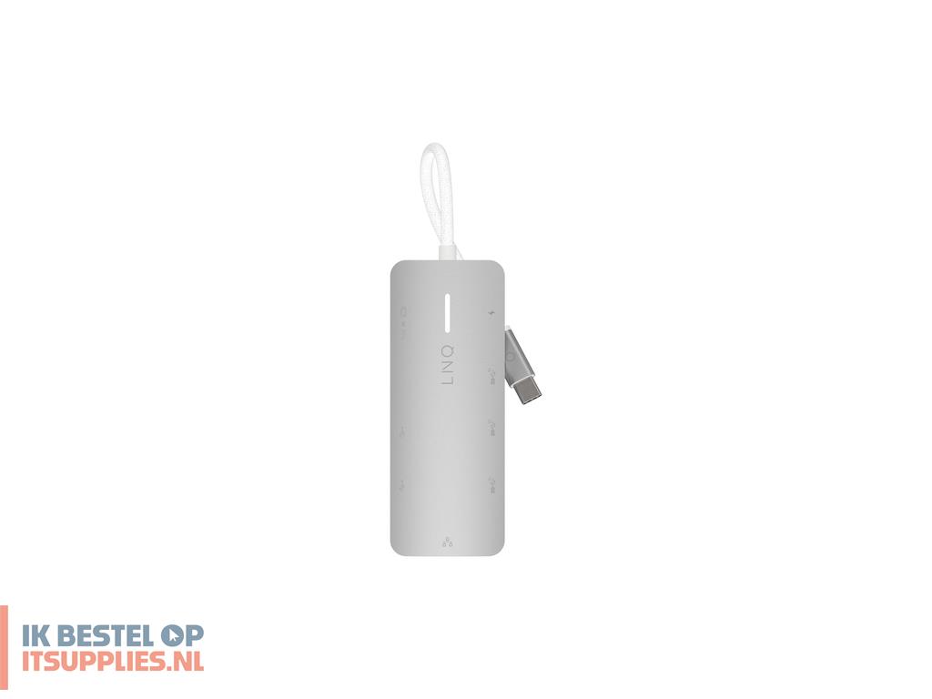 3052832-refurbished_linq_lq49081_laptop_dock_poortreplicator_bedraad_usb_32_gen_2_31_gen_2_type-c_grijs-_wit