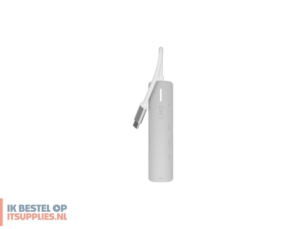 3112149-linq_lq49051_laptop_dock_poortreplicator_bedraad_usb_32_gen_2_31_gen_2_type-c_grijs-_wit