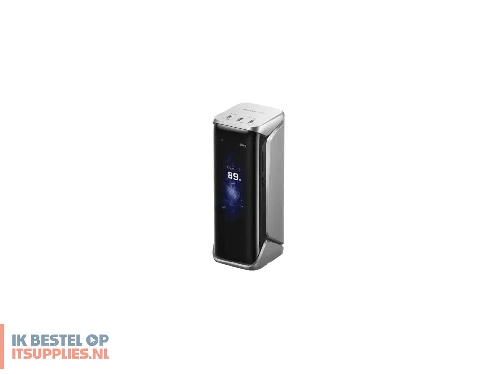 4607904-ecoflow_ef-rp27kgeek-eu_powerbank_lithium_27650_mah_zwart-_zilver