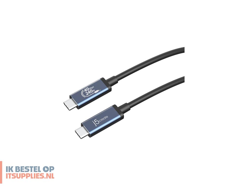 3201440-j5create_juc29l08_usb-kabel_0-8_m_usb_c_zwart-_blauw