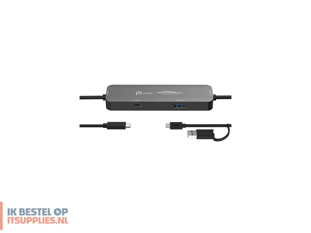 3052374-refurbished_j5create_jch422_usb_32_gen_1_31_gen_1_type-c_5000_mbits_grijs