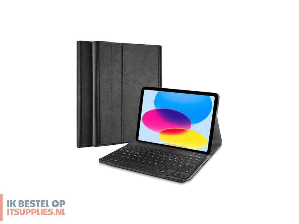 3143063-just_in_case_4827619_tabletbehuizing_27-7_cm_109_flip_case_zwart