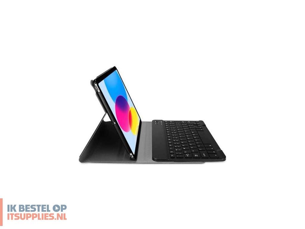 3146931-just_in_case_4827619_tabletbehuizing_27-7_cm_109_flip_case_zwart