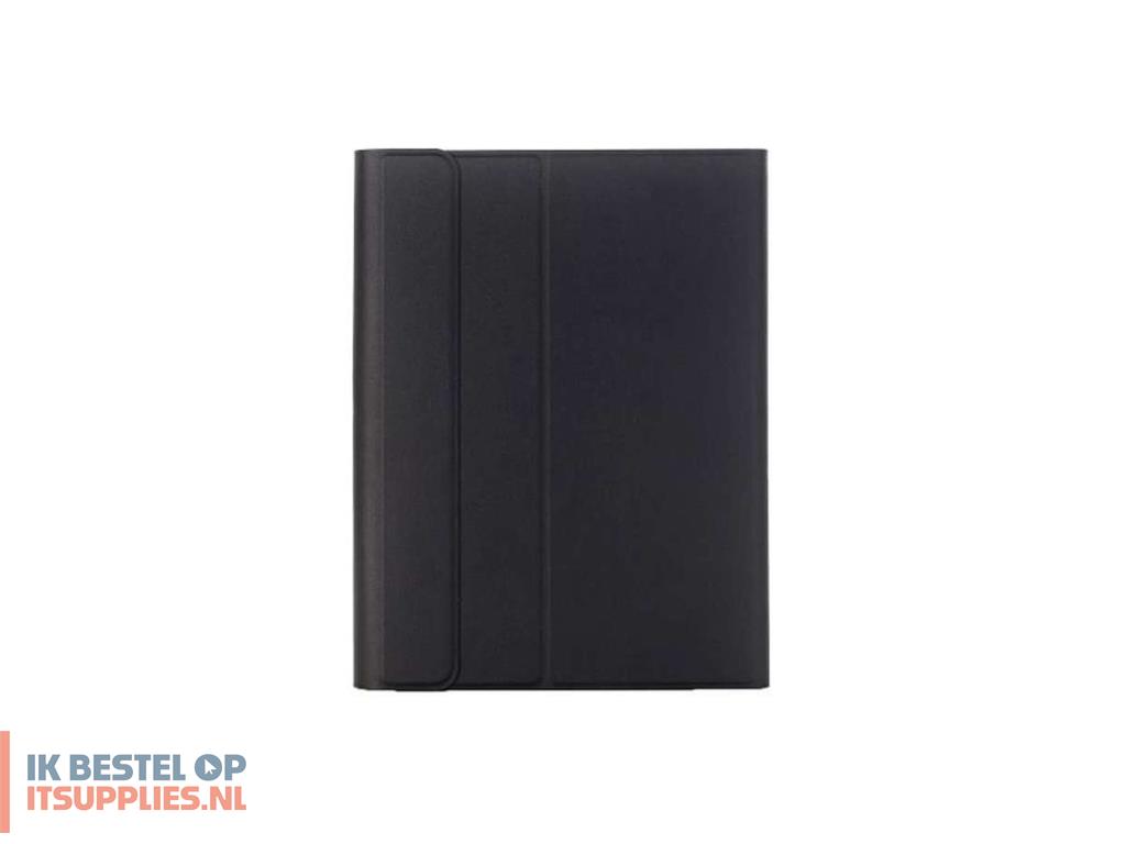 3151105-just_in_case_4827619_tabletbehuizing_27-7_cm_109_flip_case_zwart