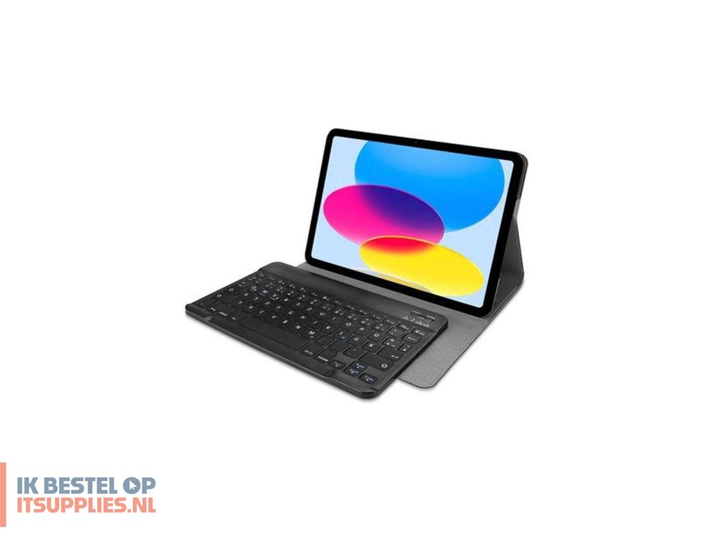 3152909-just_in_case_4827619_tabletbehuizing_27-7_cm_109_flip_case_zwart