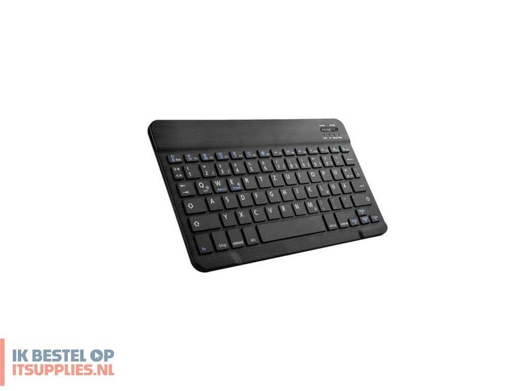 3157297-just_in_case_4827619_tabletbehuizing_27-7_cm_109_flip_case_zwart