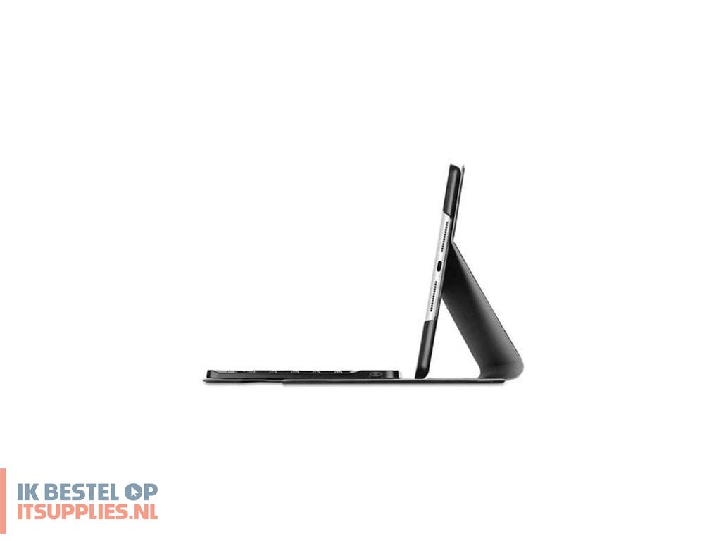 3201030-just_in_case_4827619_tabletbehuizing_27-7_cm_109_flip_case_zwart
