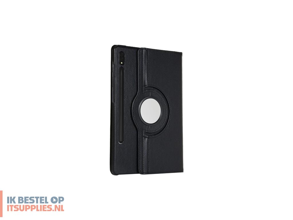 0247228-just_in_case_8274748_tabletbehuizing_31-5_cm_124_folioblad_zwart