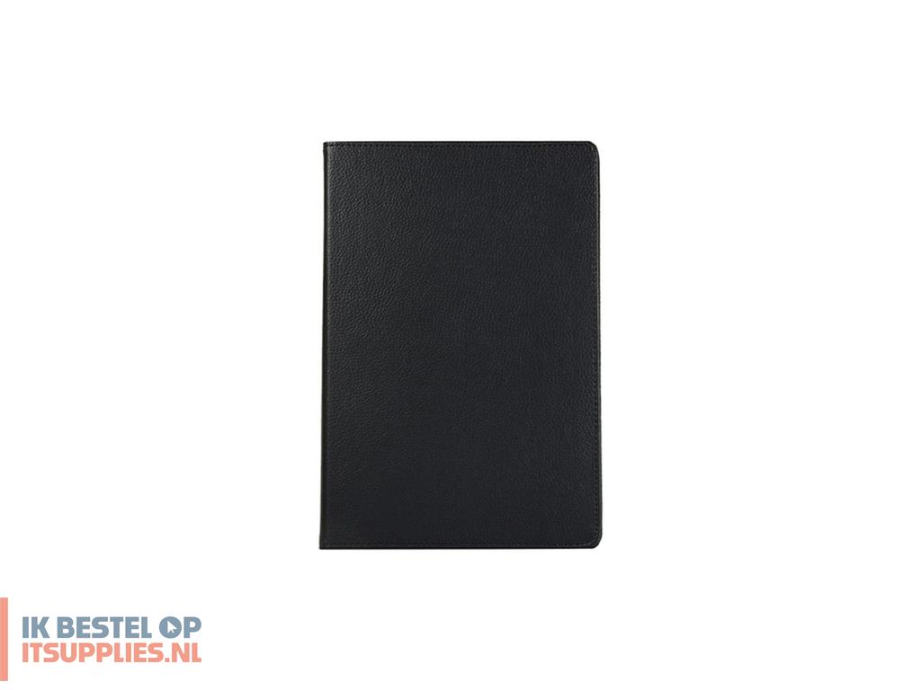 0249620-just_in_case_8274748_tabletbehuizing_31-5_cm_124_folioblad_zwart