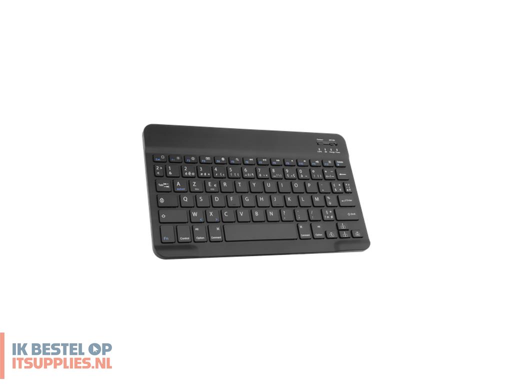0316412-just_in_case_8450906_toetsenbord_voor_mobiel_apparaat_azerty_bluetooth_zwart
