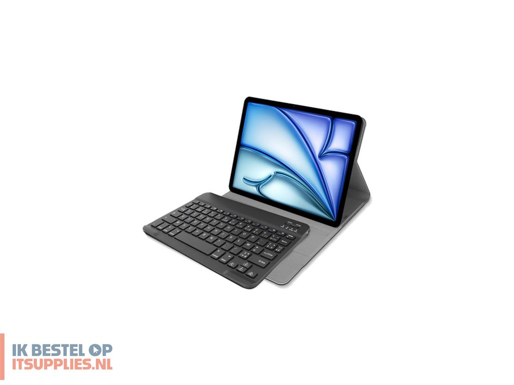 0320660-just_in_case_8450906_toetsenbord_voor_mobiel_apparaat_azerty_bluetooth_zwart