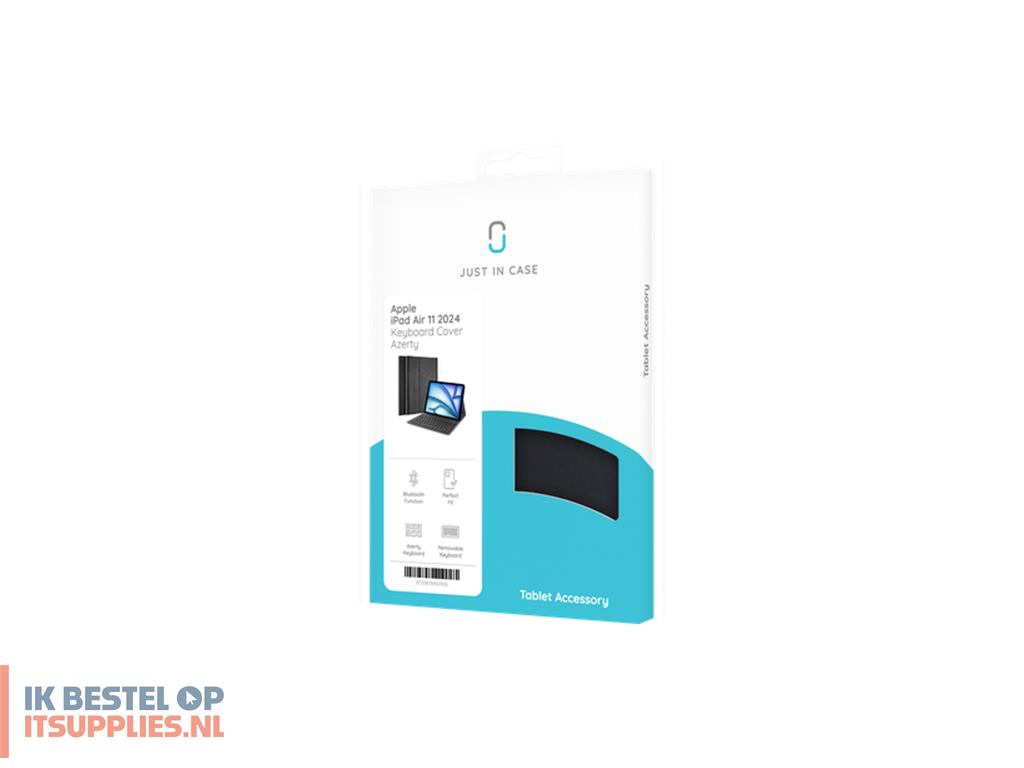0327631-just_in_case_8450906_toetsenbord_voor_mobiel_apparaat_azerty_bluetooth_zwart