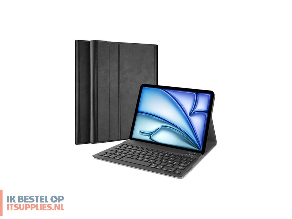 0310615-just_in_case_9085220_toetsenbord_voor_mobiel_apparaat_azerty_bluetooth_zwart