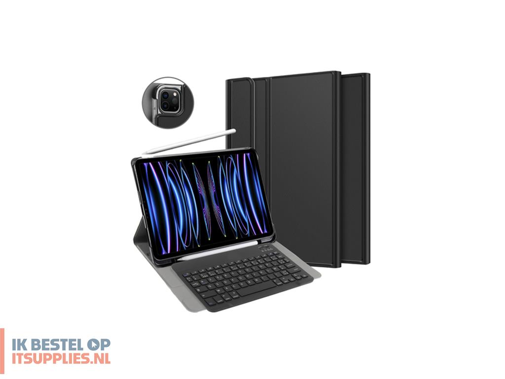 3140843-just_in_case_9759954_toetsenbord_voor_mobiel_apparaat_azerty_zwart