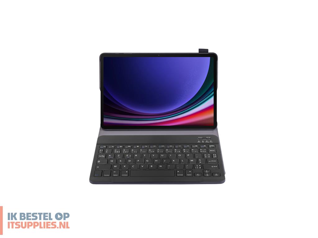 4741639-just_in_case_8281784_toetsenbord_voor_mobiel_apparaat_azerty_bluetooth_zwart