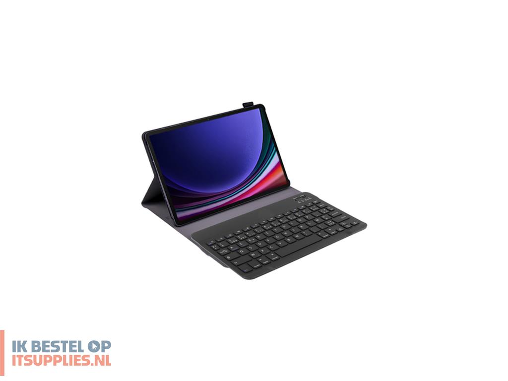 4745036-just_in_case_8281784_toetsenbord_voor_mobiel_apparaat_azerty_bluetooth_zwart