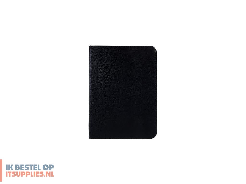 0310918-just_in_case_tsa2809tp1_tabletbehuizing_27-9_cm_11_flip_case_zwart