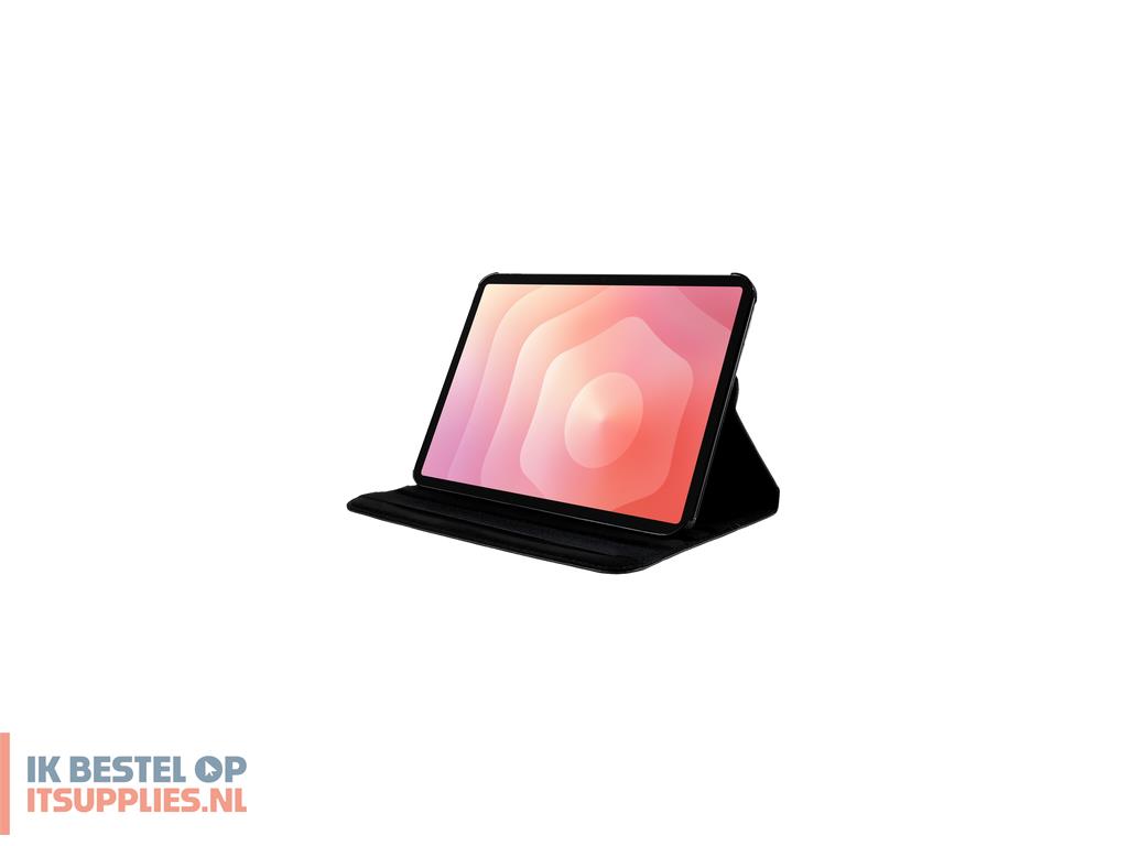 0319513-just_in_case_tsa2809tp1_tabletbehuizing_27-9_cm_11_flip_case_zwart
