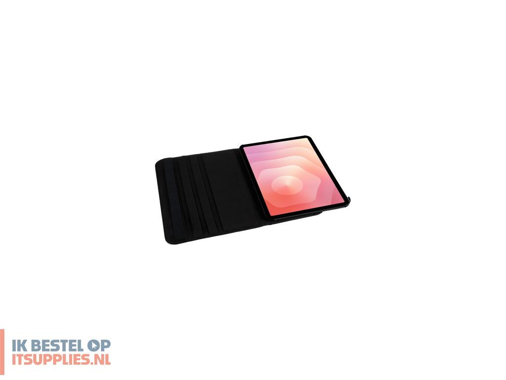 0332851-just_in_case_tsa2809tp1_tabletbehuizing_27-9_cm_11_flip_case_zwart