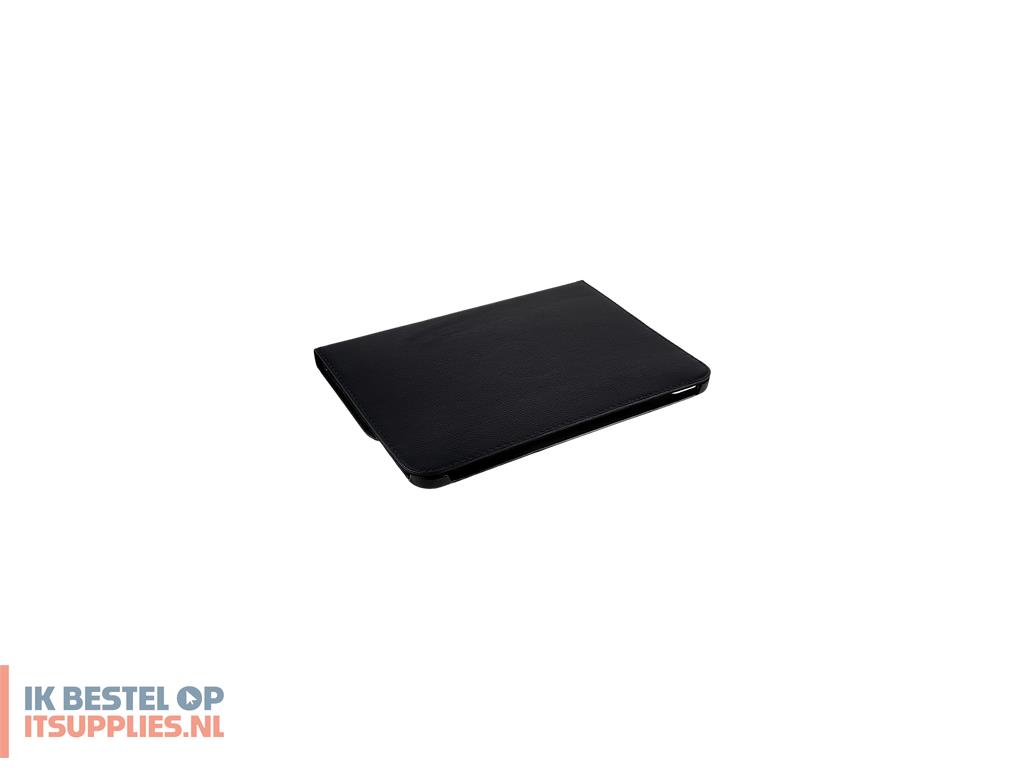 0335423-just_in_case_tsa2809tp1_tabletbehuizing_27-9_cm_11_flip_case_zwart