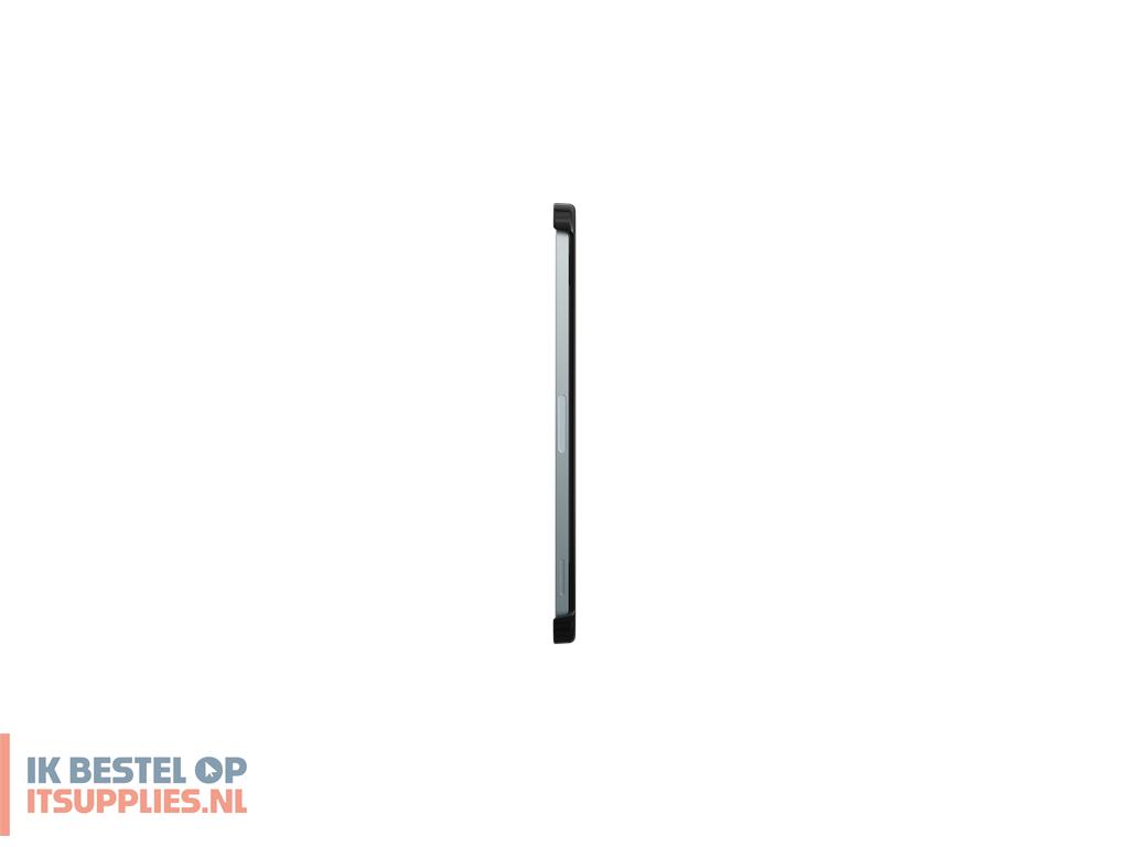 3203352-just_in_case_8503824_tabletbehuizing_21-1_cm_83_flip_case_zwart