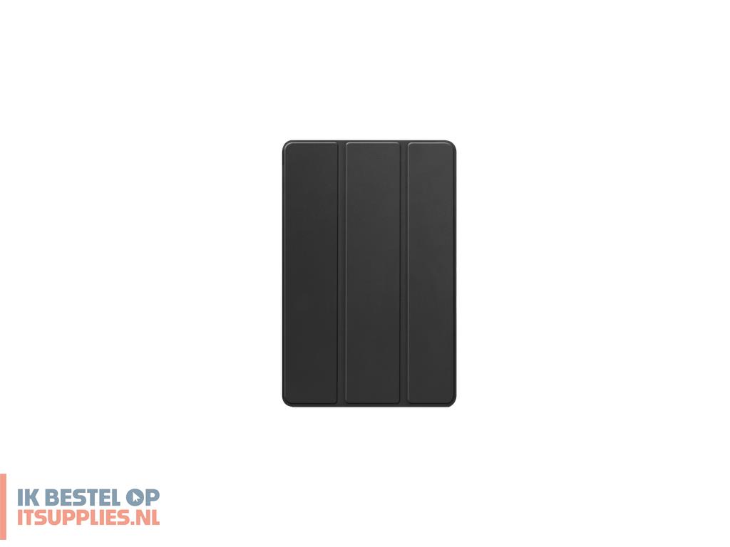 4720978-just_in_case_8510419_tabletbehuizing_33-3_cm_131_flip_case_zwart