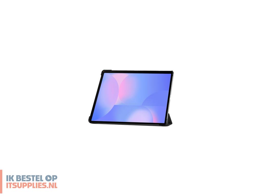 4728069-just_in_case_8510419_tabletbehuizing_33-3_cm_131_flip_case_zwart