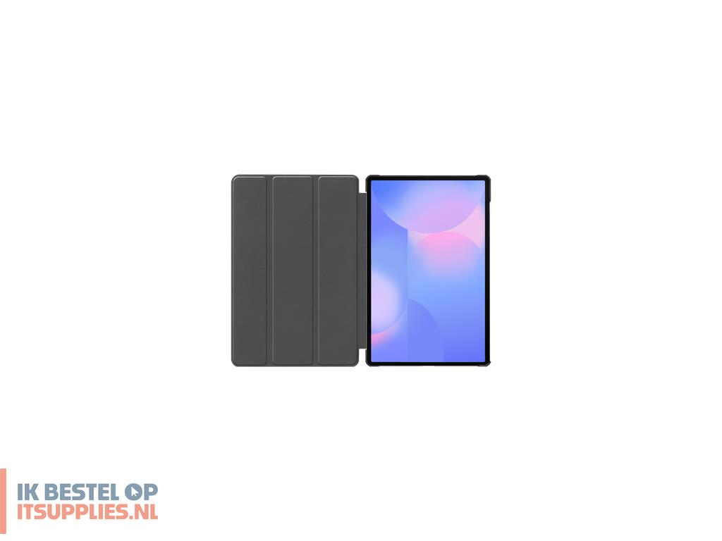 4730144-just_in_case_8510419_tabletbehuizing_33-3_cm_131_flip_case_zwart