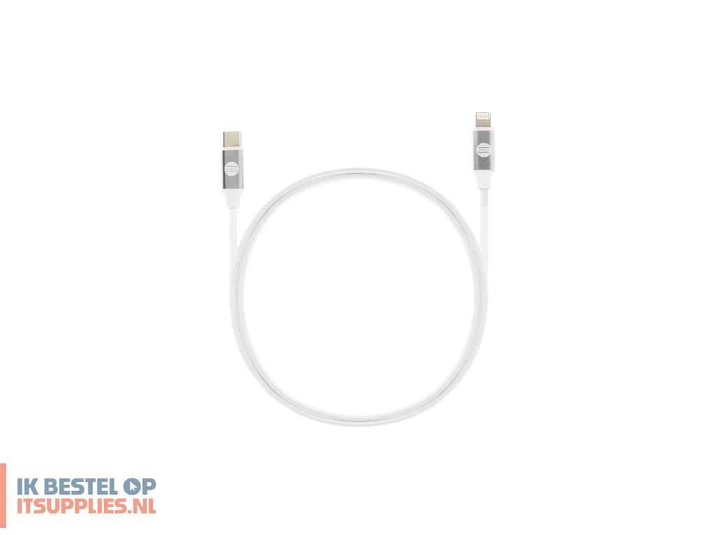 0149369-our_pure_planet_opp081_lightning-kabel_1-2_m_zwart