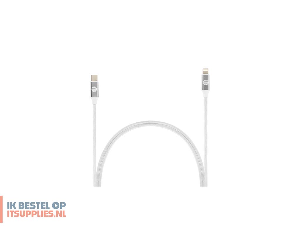 0156981-our_pure_planet_opp081_lightning-kabel_1-2_m_zwart