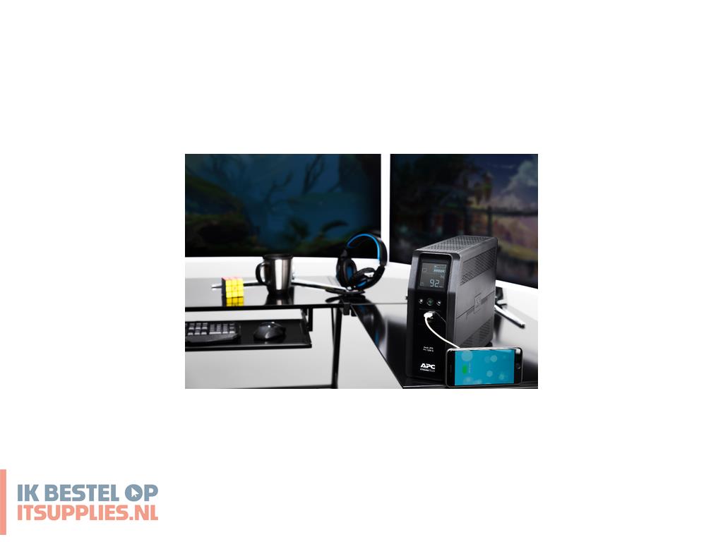 3313270-apc_back_pro_br_1200va_ups_line-interactive_1-2_kva_720_w_8_ac-uitgangen