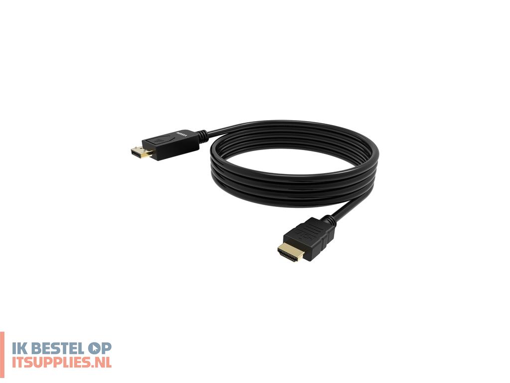 3433121-vision_tc_2mdphdmibl_video_kabel_adapter_2_m_displayport_hdmi_type_a_standaard_zwart