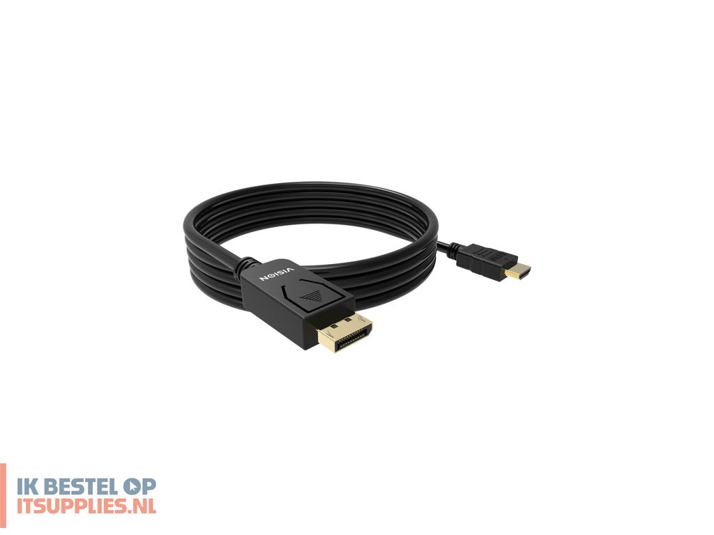 3434652-vision_tc_2mdphdmibl_video_kabel_adapter_2_m_displayport_hdmi_type_a_standaard_zwart
