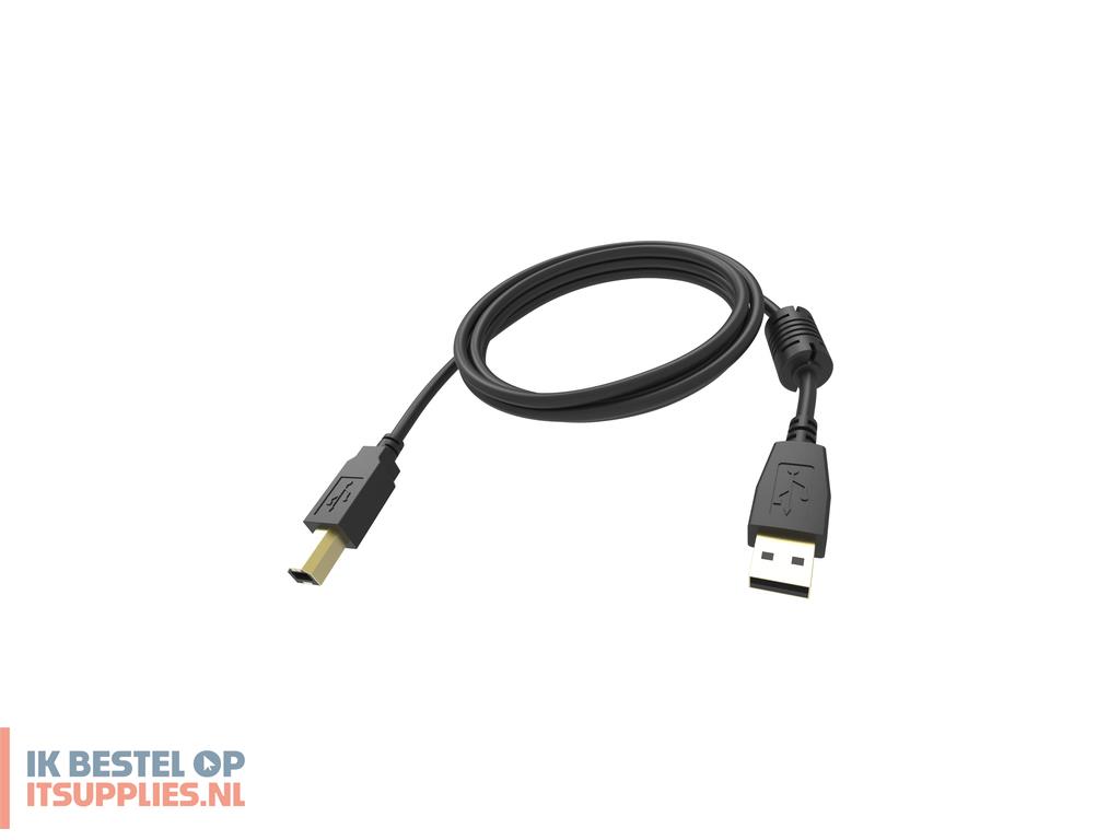 0641084-vision_tc_3musbbl_usb-kabel_usb_20_3_m_usb_a_usb_b_zwart