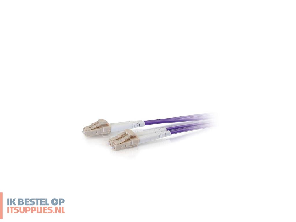 1641186-c2g_20m_lcsc_om4_lszh_fibre_patch_-_violet_infiniband_en_glasvezelkabel_19-81_m