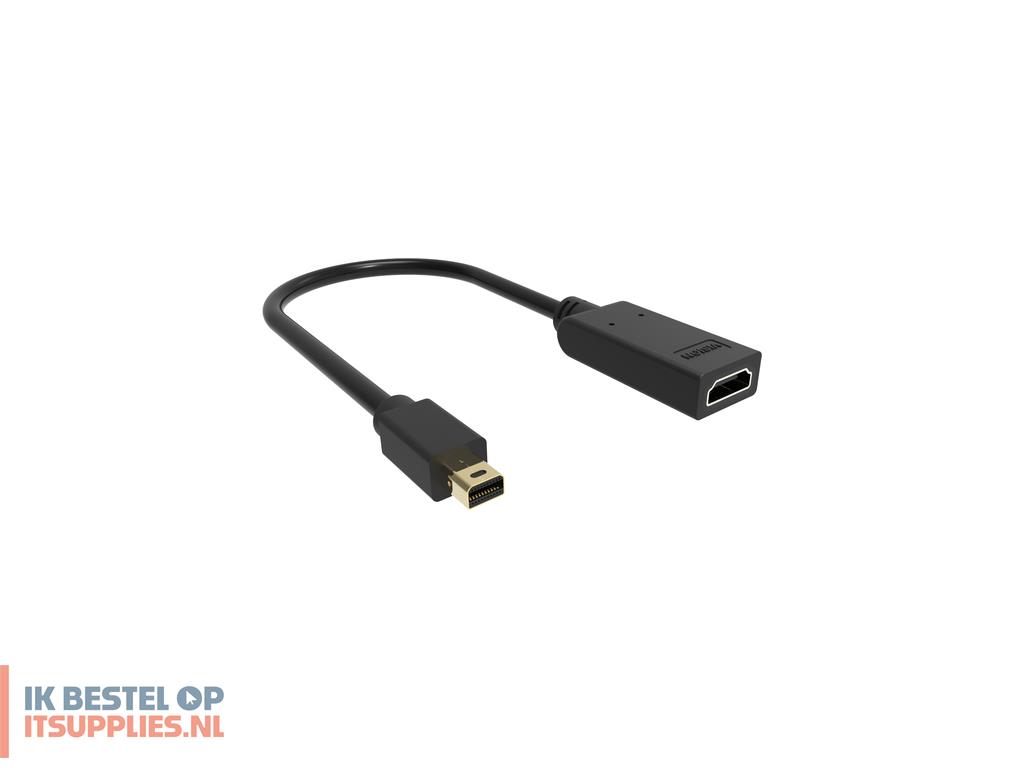 2034709-vision_tc-mdphdmibl_video_kabel_adapter_mini_displayport_hdmi_type_a_standaard_zwart