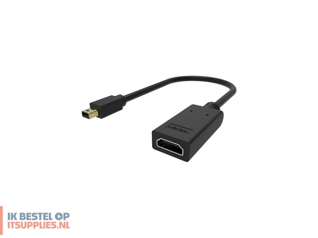 2037770-vision_tc-mdphdmibl_video_kabel_adapter_mini_displayport_hdmi_type_a_standaard_zwart