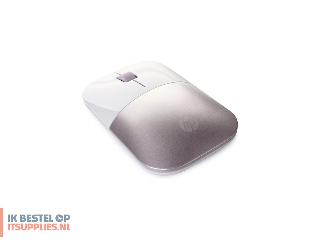 0018276-hp_wireless_mouse_z3700_-_whitepink_muis_ambidextrous_rf_draadloos_1200_dpi