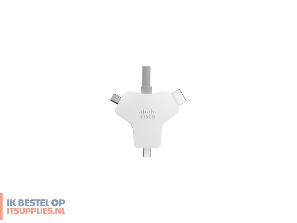 0149717-cisco_cab-hdmi-mul4k-9m_video_kabel_adapter_hdmi_type_a_standaard_hdmi_mini_displayport_usb_type-c_zilver